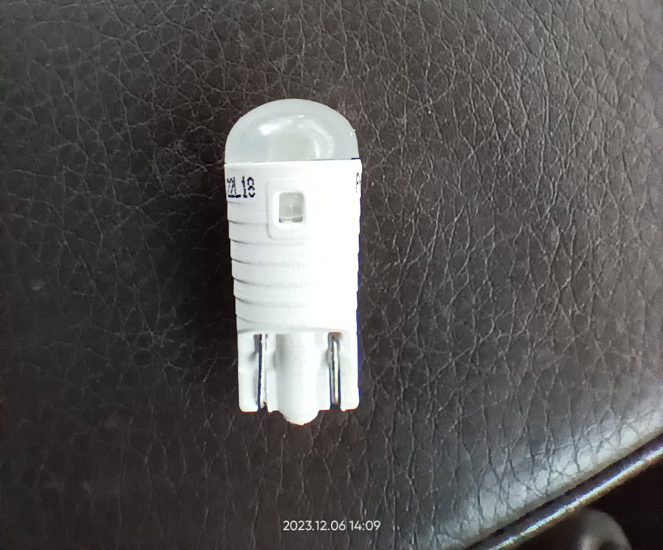 Подсветка щитка приборов — Nissan Vanette (4G), 1,8 л, 2007 года ...