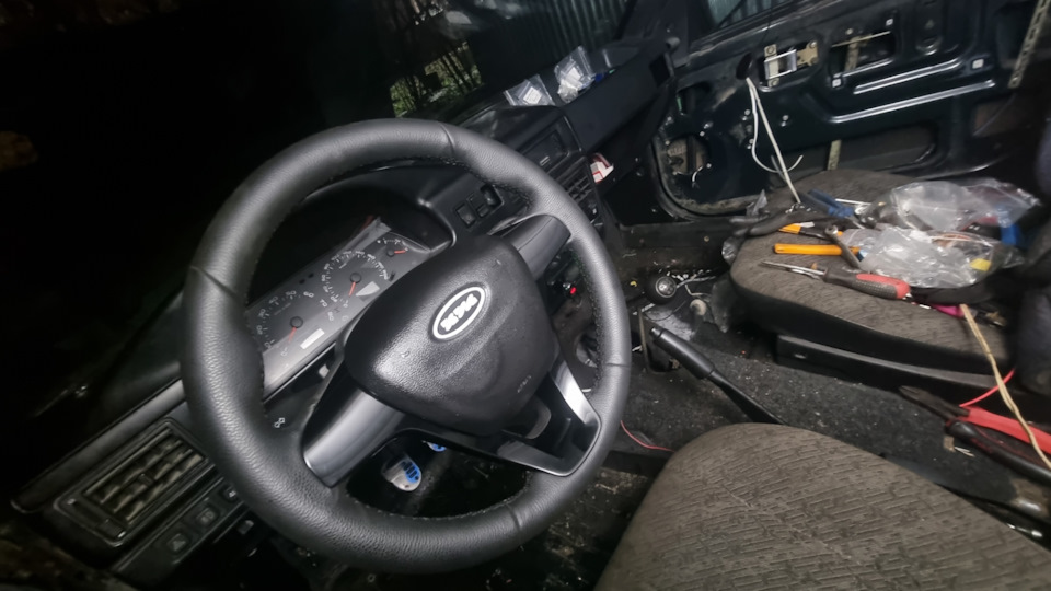 Итог — ИЖ 2126