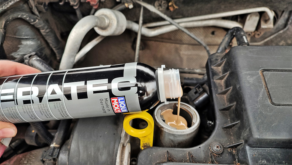 Фото в бортжурнале Volkswagen Polo liftback