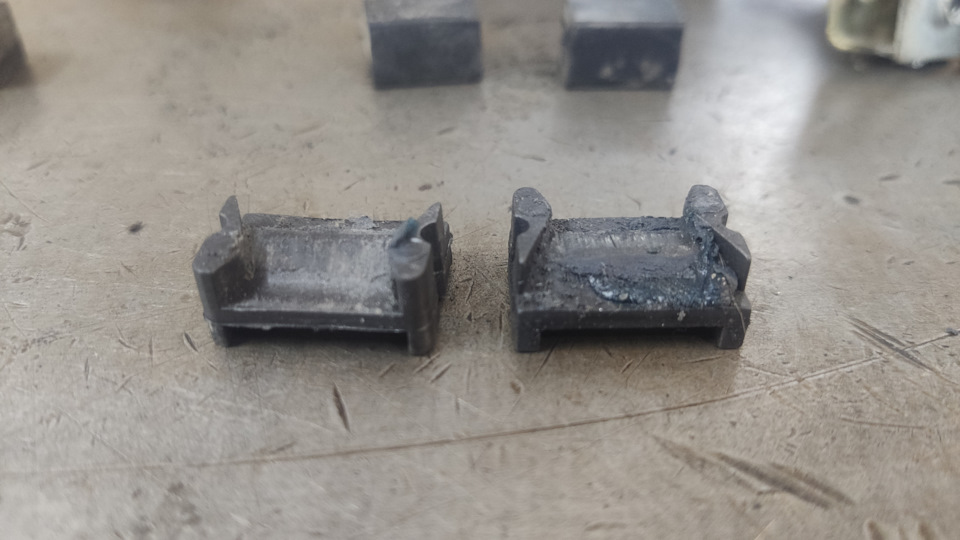 Фото в бортжурнале Toyota Mark II (110)