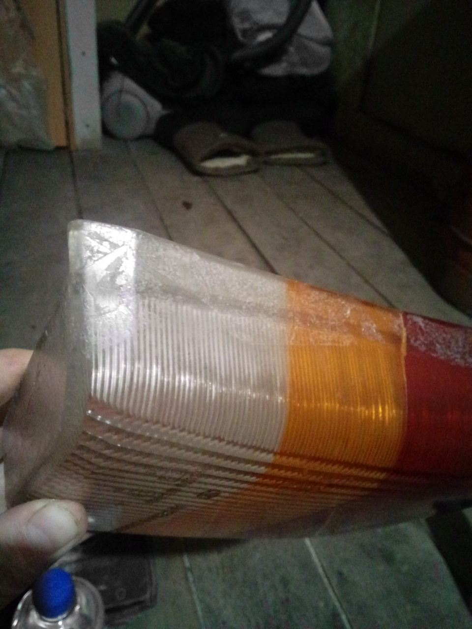 Внутри и снаружи — Lada 2120 Надежда