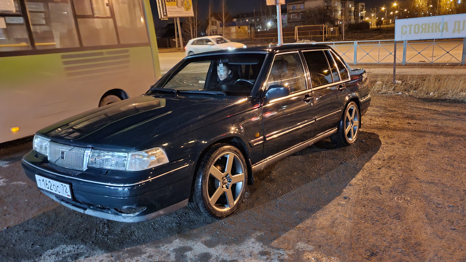 volvo 960