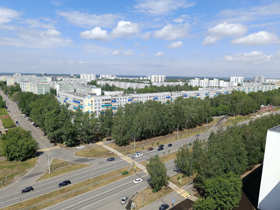 Фото в бортжурнале Lada Vesta SW Cross (1G)