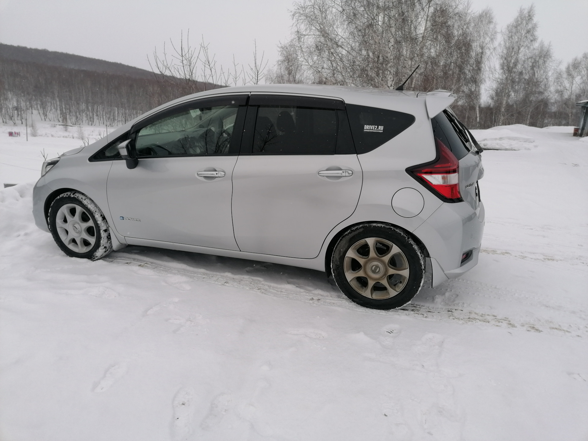 Nissan Note E Power Купить