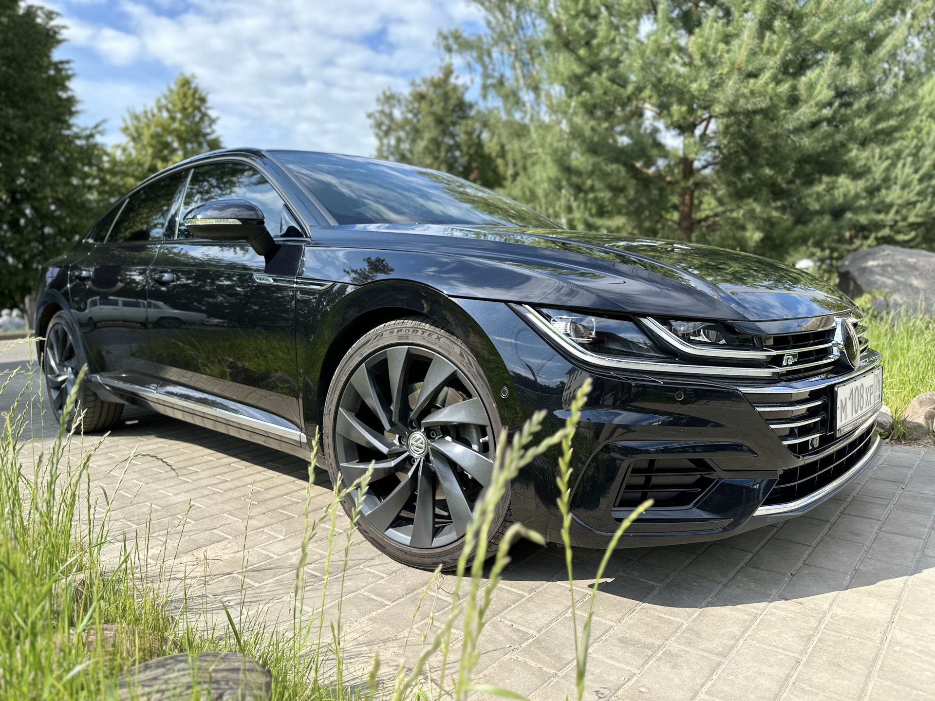 VW Arteon 2020 Tuning