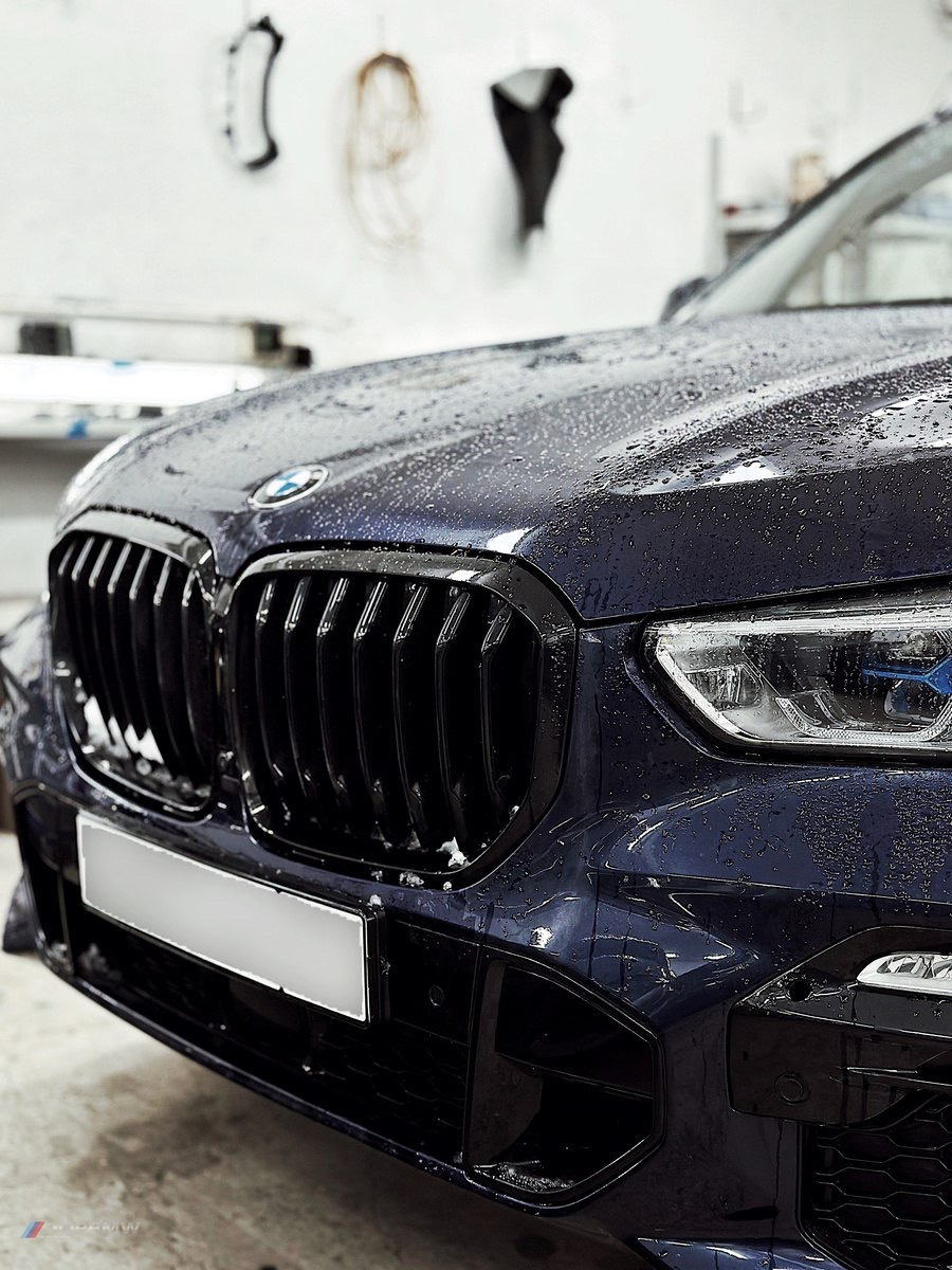 Круговой обзор BMW X5 G05 — DopBMW на DRIVE2