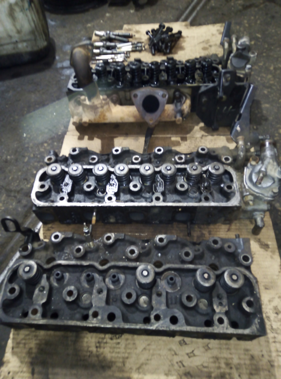 Подбор поршней — DRIVE2