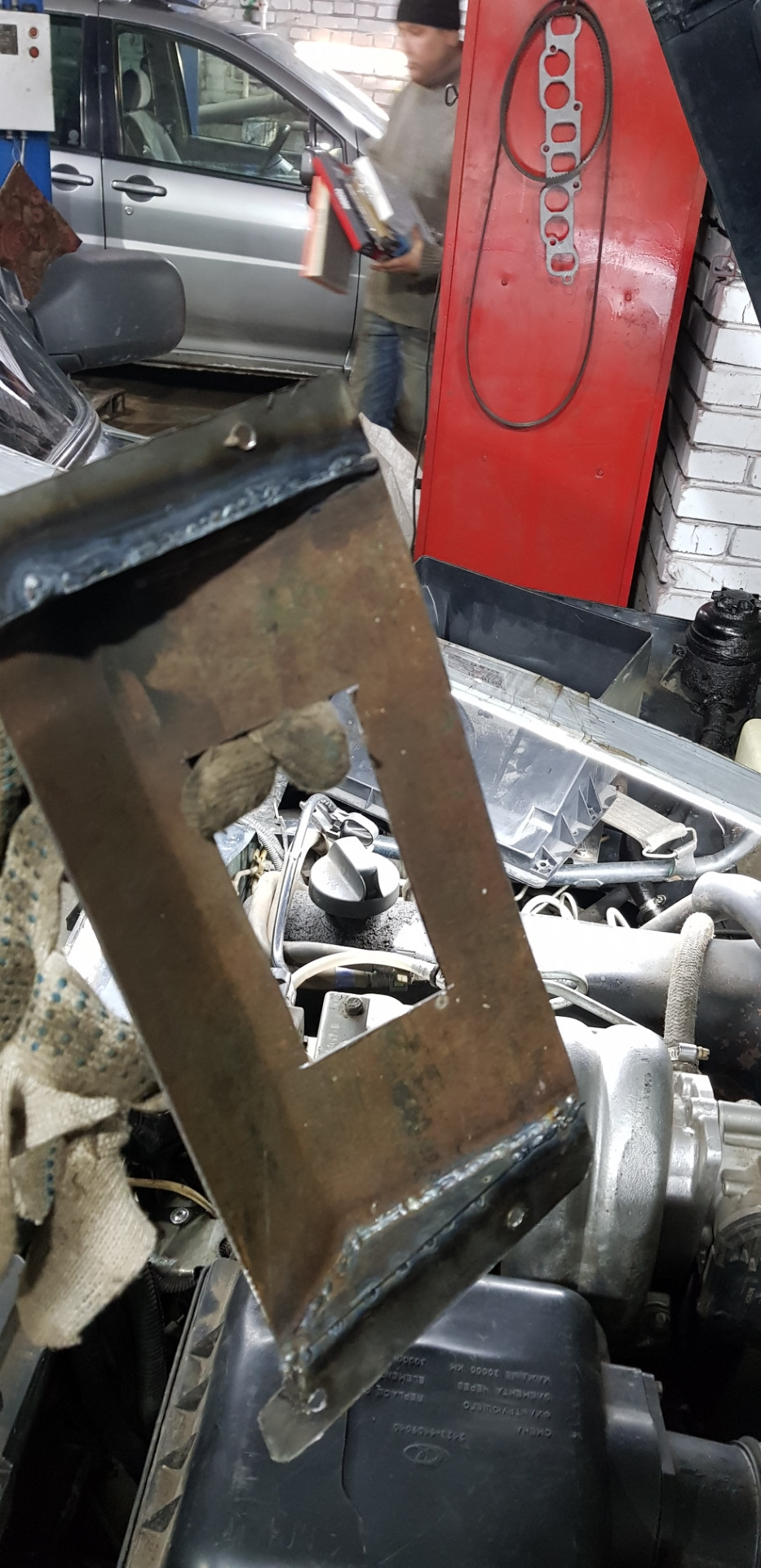 Печка на ниву ВАЗ 21214 — DRIVE2