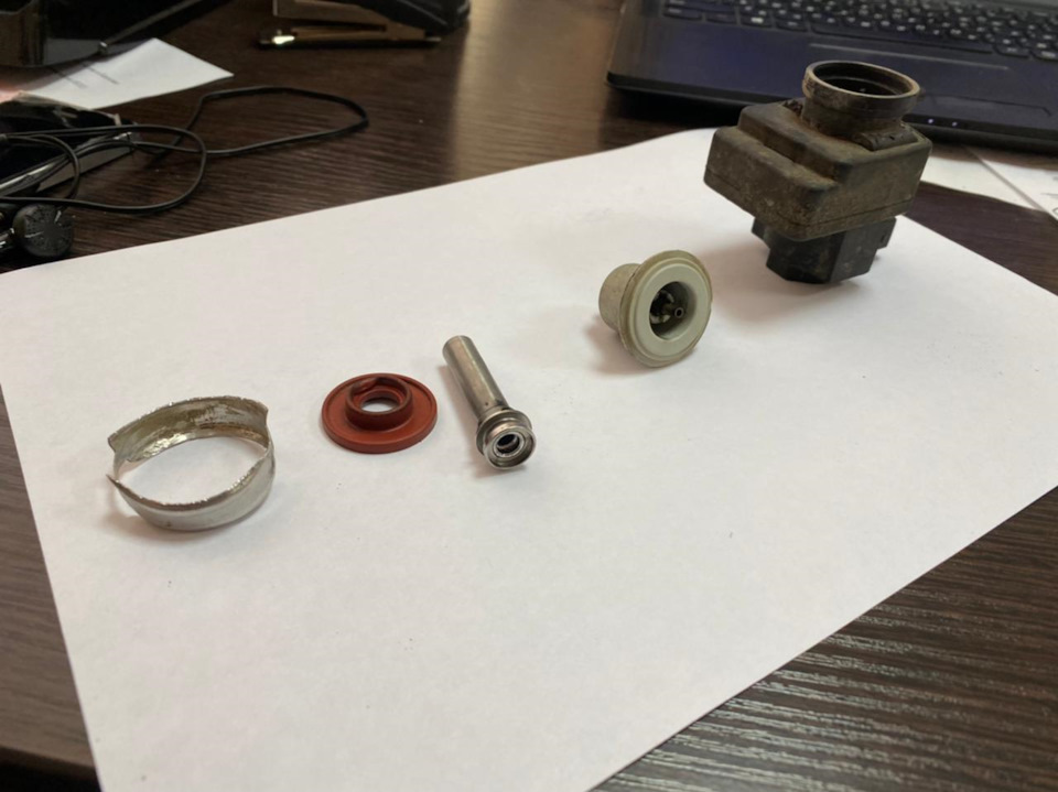 Вне плановая поломка после ремонта, настройка турбины. — Nissan Navara ...