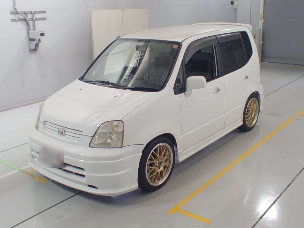 Honda capa VTEC