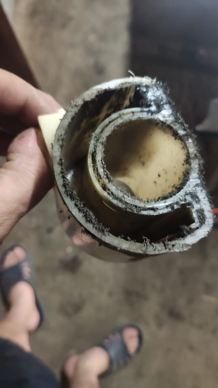 Машина тупит в жару, не поднимает обороты. — KIA Sportage (2G), 2 л ...