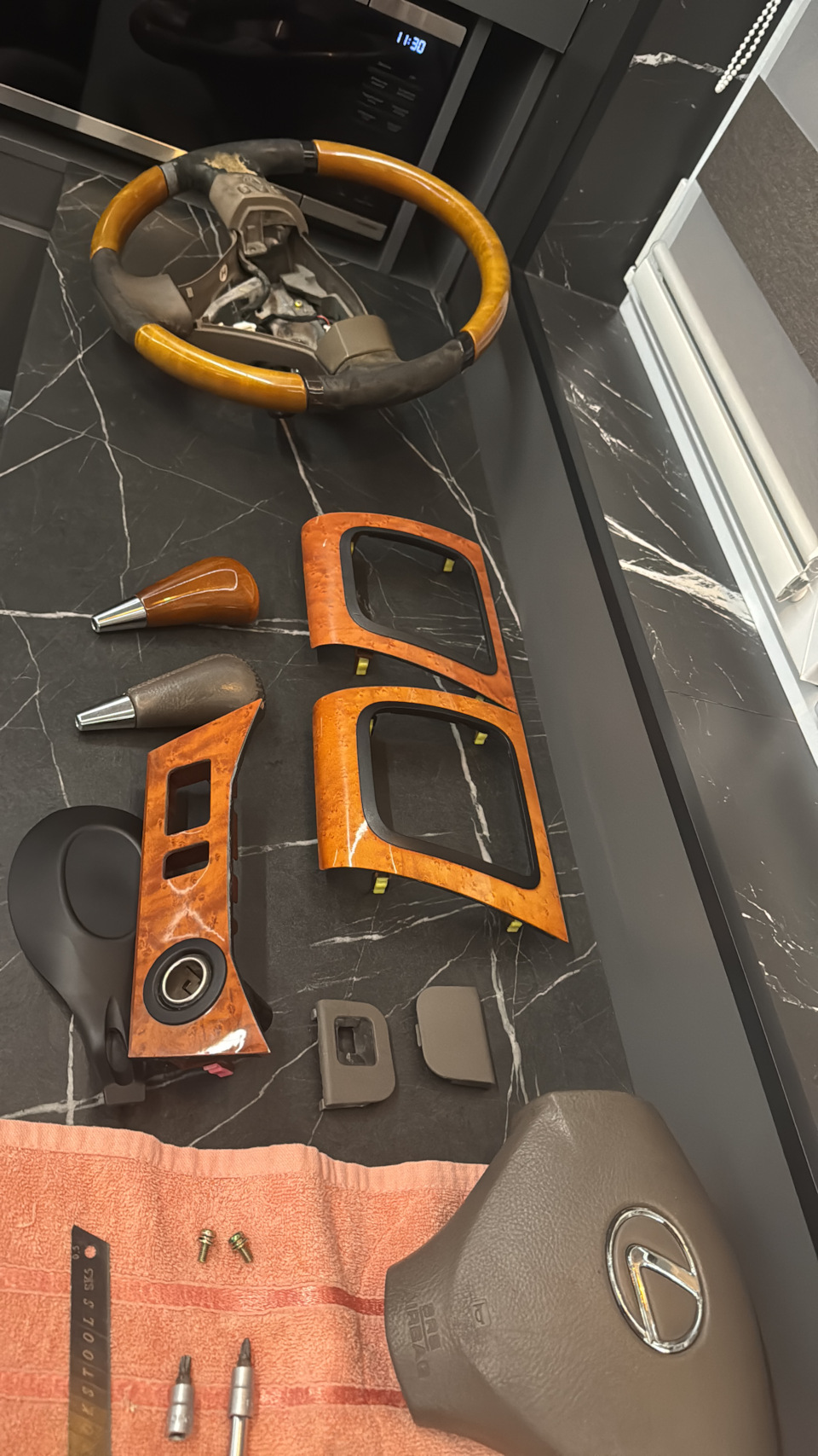 Фото в бортжурнале Lexus RX (2G)