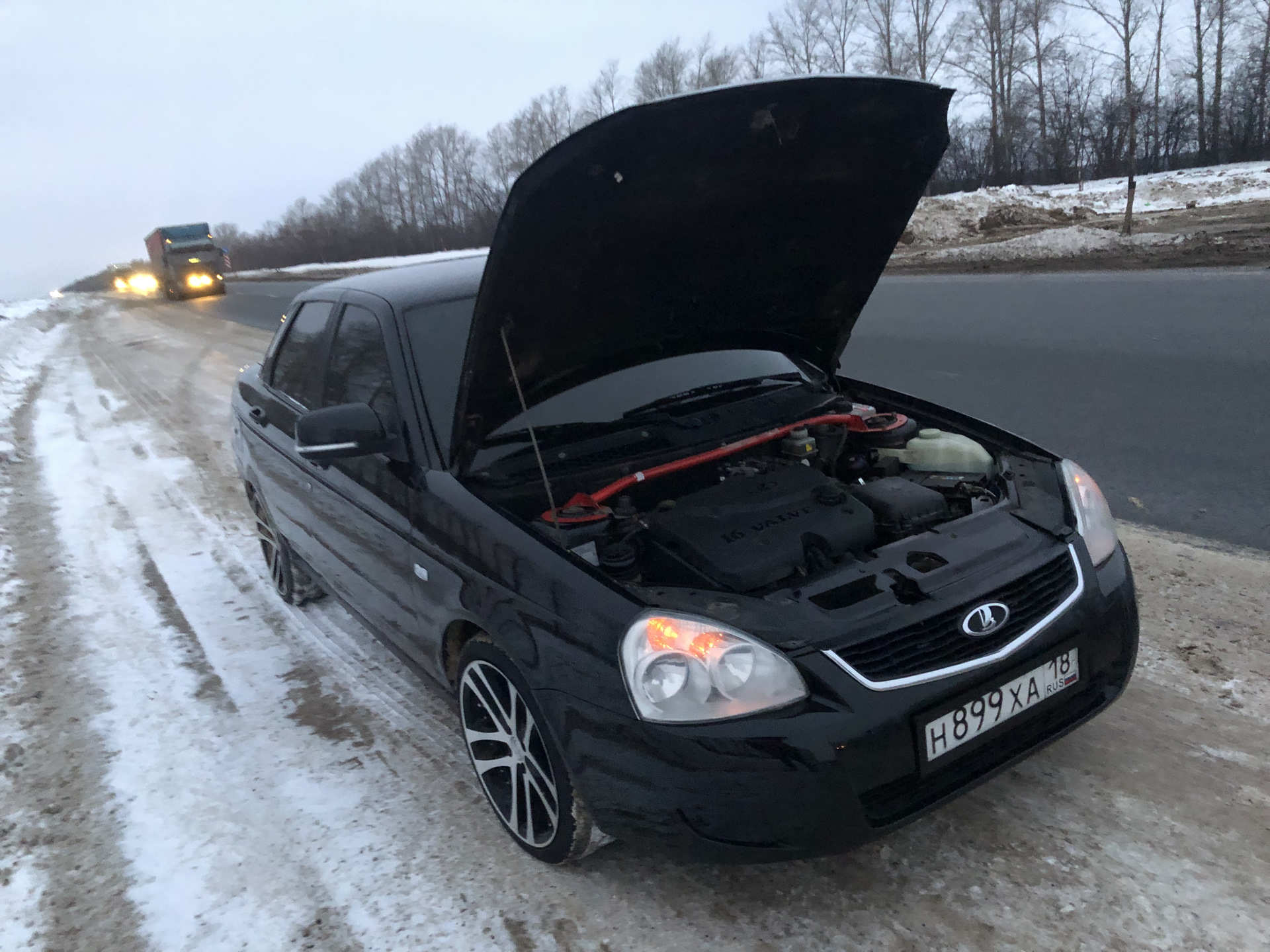 Help греется машина — Lada Приора седан, 1,6 л, 2009 года | поломка | DRIVE2