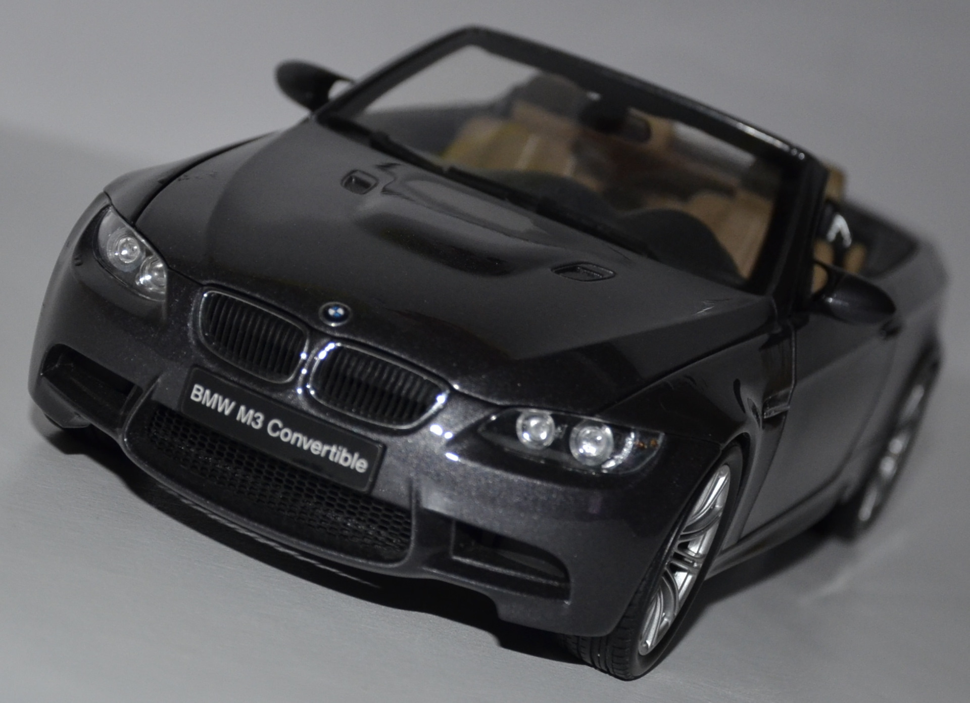 kyosho bmw m3 convertible