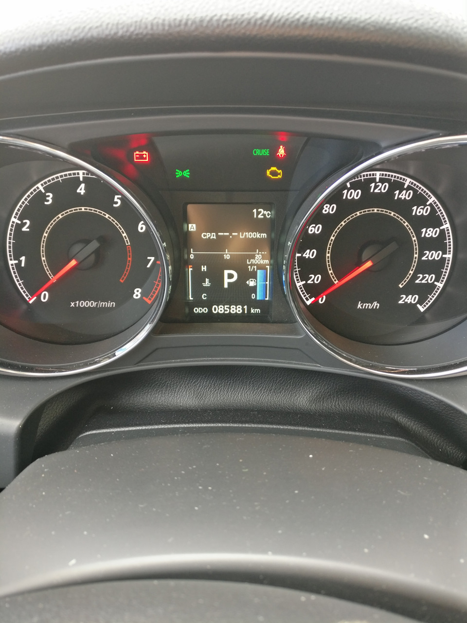 ТО-90000 — Mitsubishi ASX, 2 л, 2014 года | плановое ТО | DRIVE2