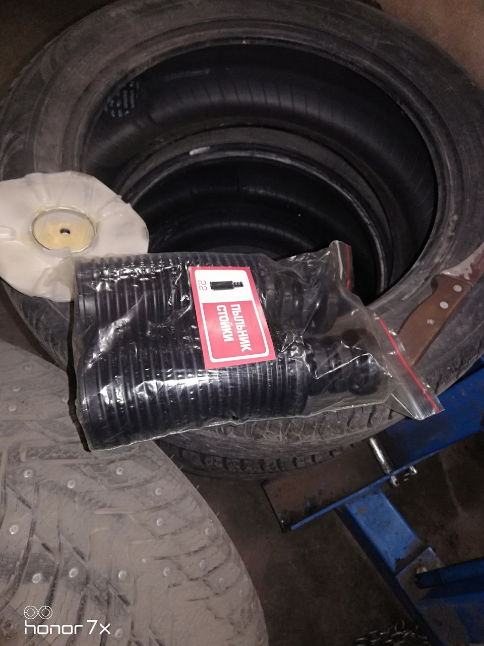 Фото в бортжурнале Toyota Caldina (210)