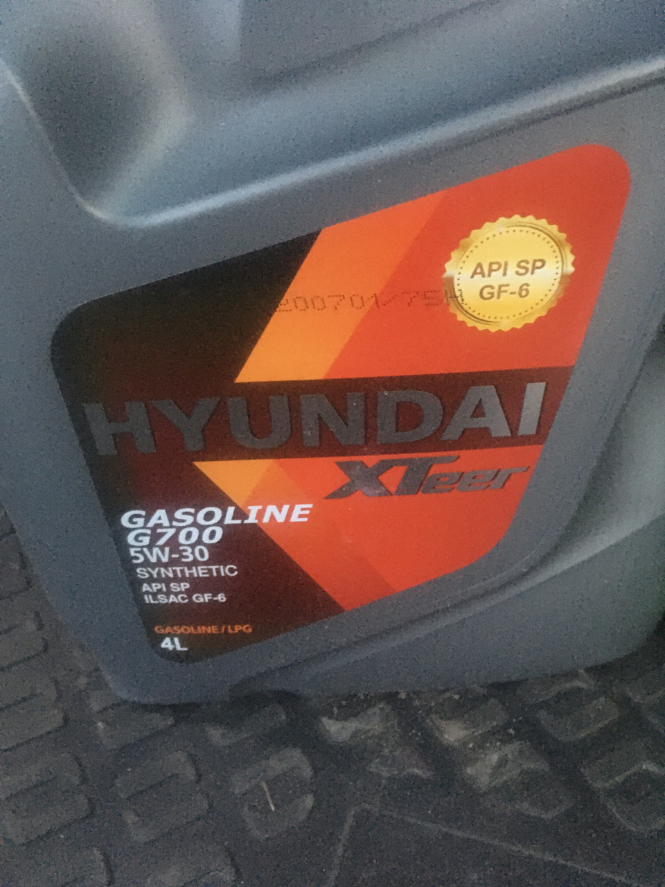 Фото в бортжурнале Hyundai Tucson (JM)