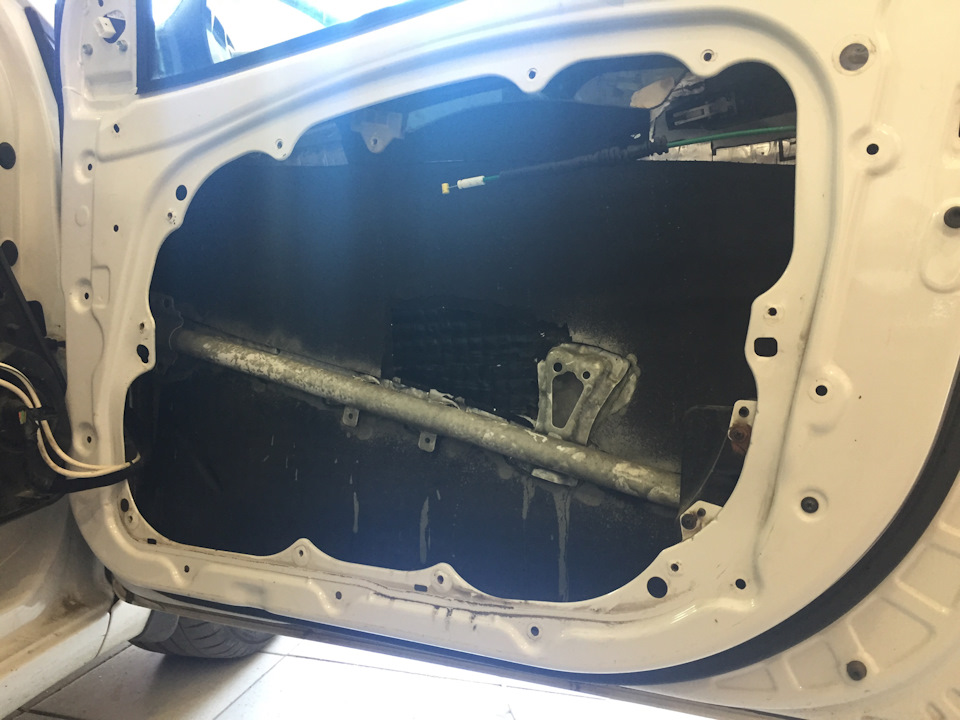 Выправление вмятин без покраски — Hyundai i30 (2G), 1,6 л, 2013 года ...