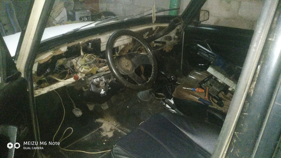 Доработка печки 2107 — Lada 2107, 1,3 л, 1992 года | своими руками | DRIVE2