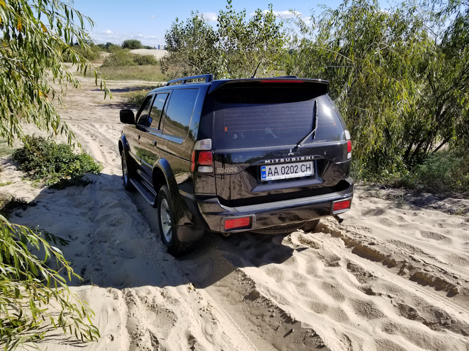 P1781 mitsubishi pajero