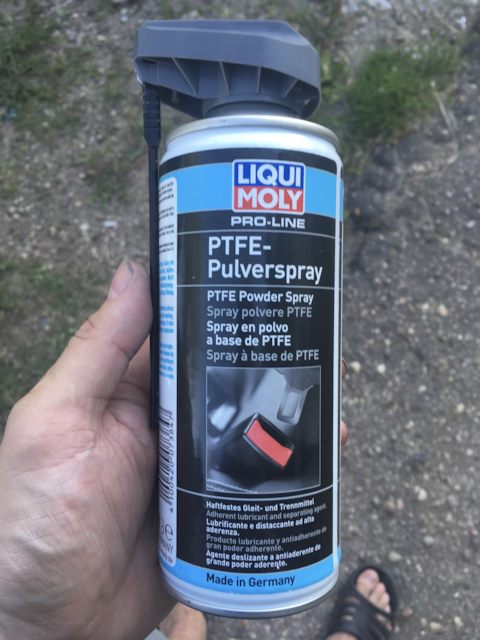 Ptfe liqui moly