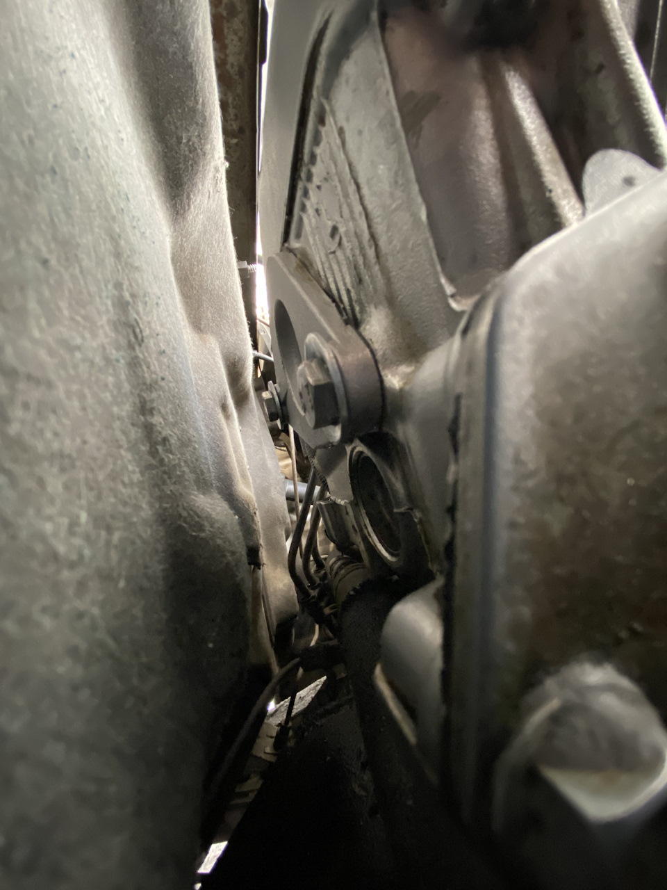 WTF — Great Wall Hover, 2 л, 2010 года | другое | DRIVE2