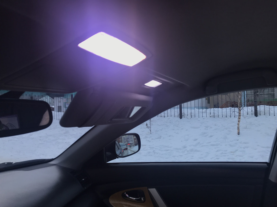 Фото в бортжурнале Toyota Camry (XV40)
