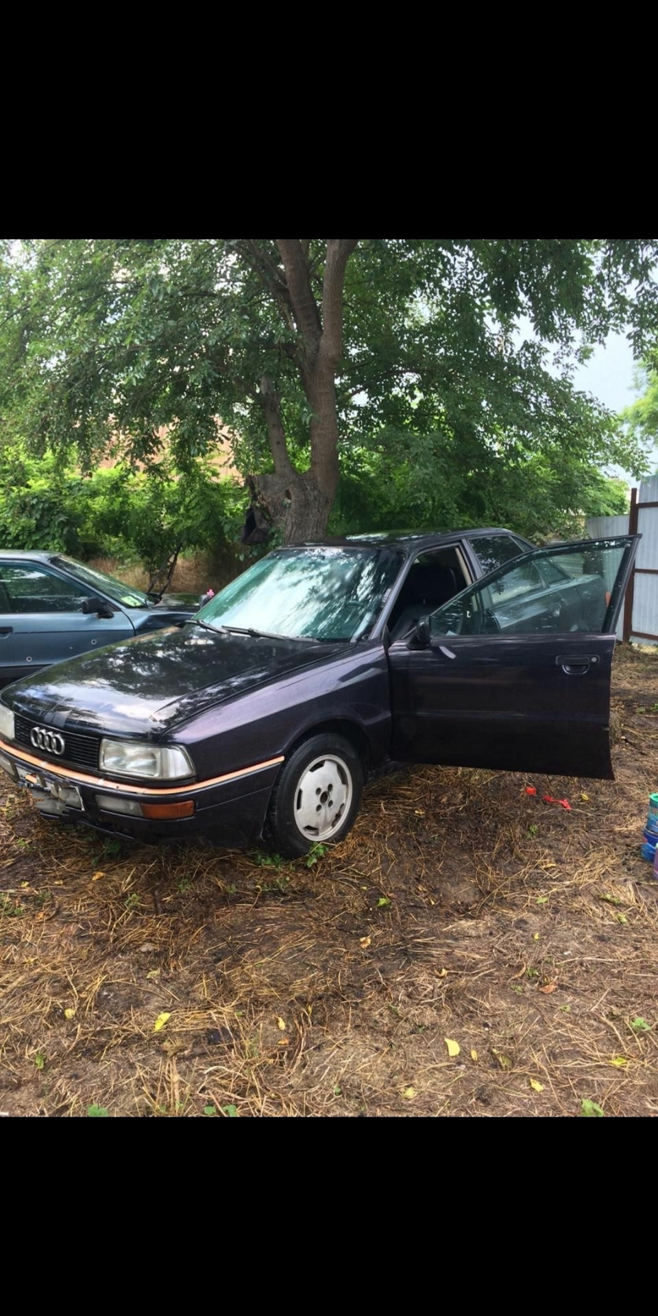 Купил ещё две машины — Audi 80 (B3), 1,8 л, 1987 года | покупка машины |  DRIVE2