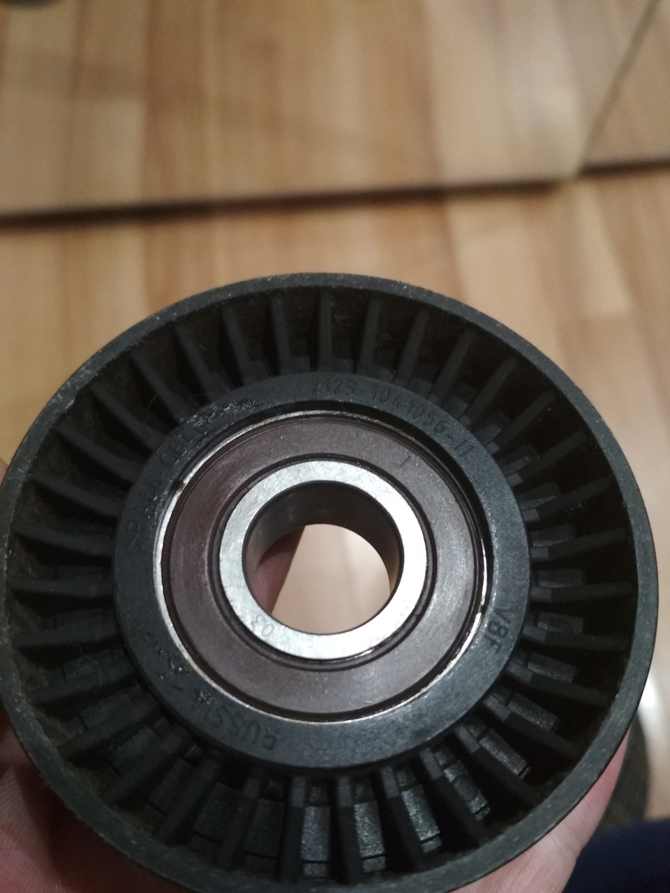 Засвистел двигатель(( продолжение. — Lada Гранта, 1,6 л, 2014 года ...