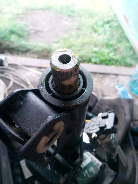 Как поменять втулки на рулевой колонке 4527333030 ВТУЛКА РУЛЕВОЙ КОЛОНКИ TOYOTA LEXUS Запчасти на DRIVE2
