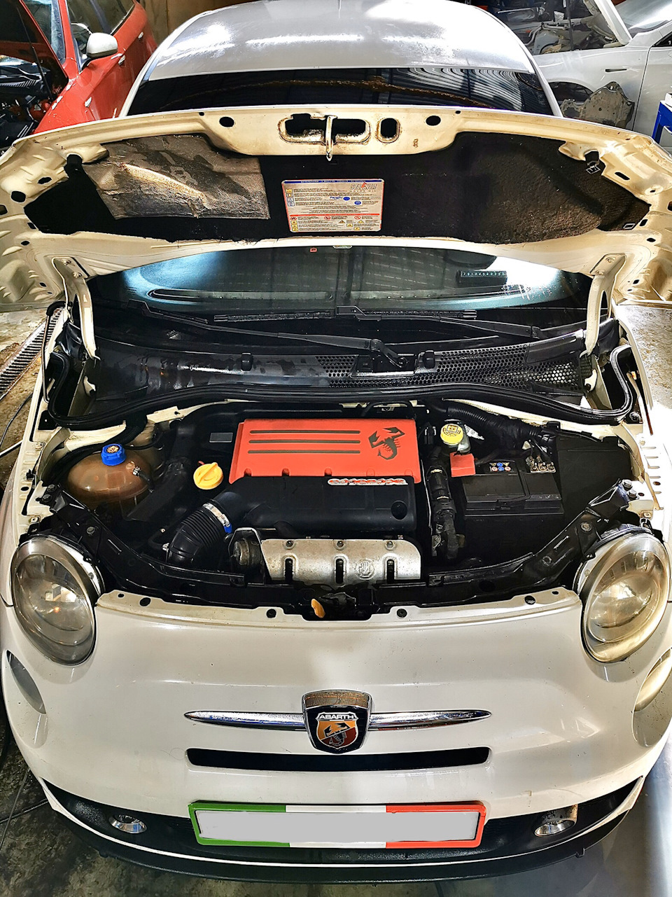 100000130 Топливный насос PIERBURG | Запчасти на DRIVE2