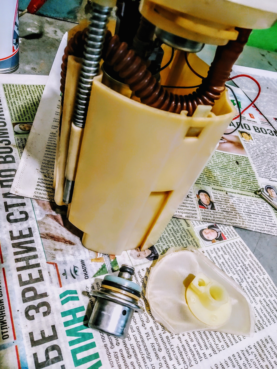 Фото в бортжурнале Lada Приора хэтчбек