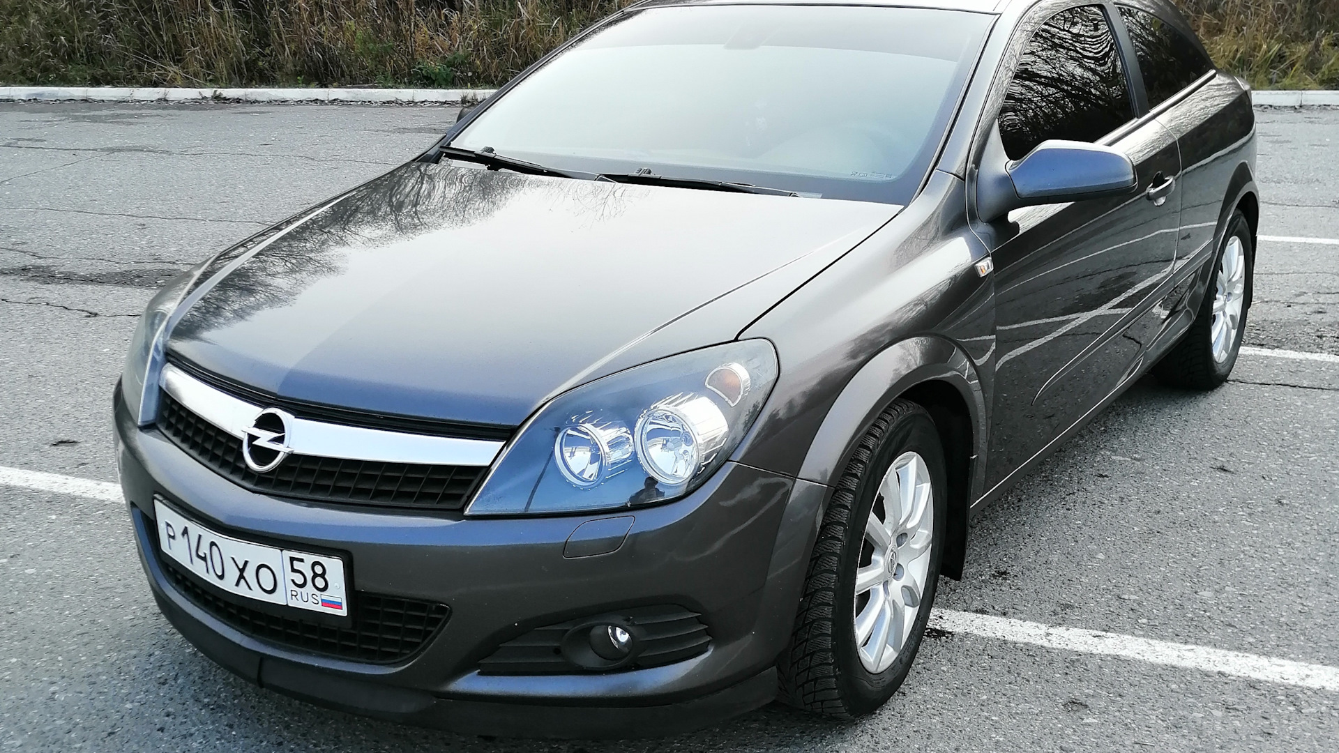 Opel Astra J (87 Hp) ecoFLEX