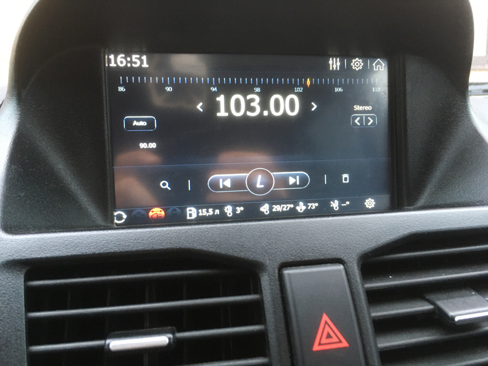 Фото в бортжурнале Lada Калина Хэтчбек (2G)