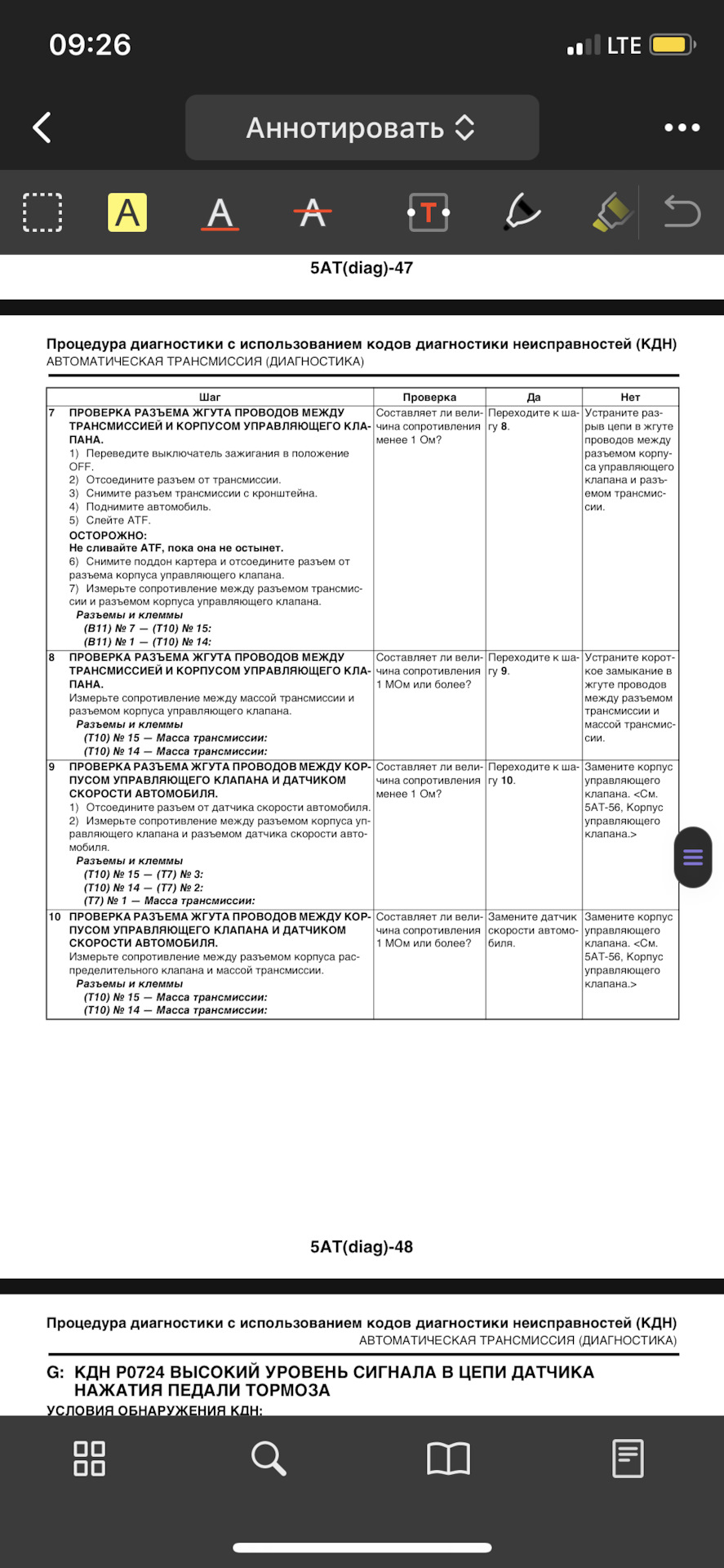 Фото в бортжурнале Subaru Outback (BP)