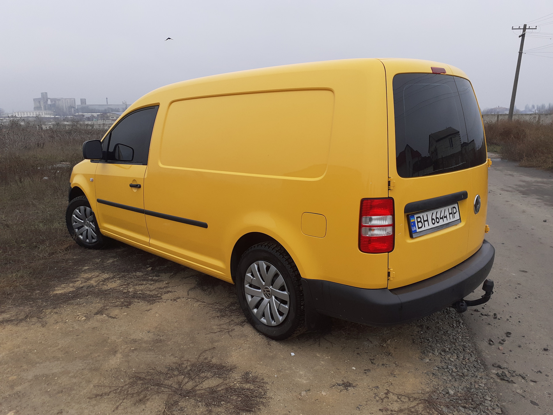 Volkswagen caddy авито