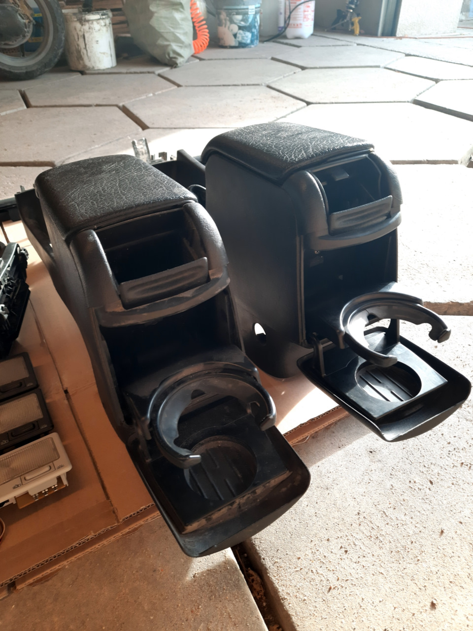 Как снять фару аутлендер хл - 92 фото