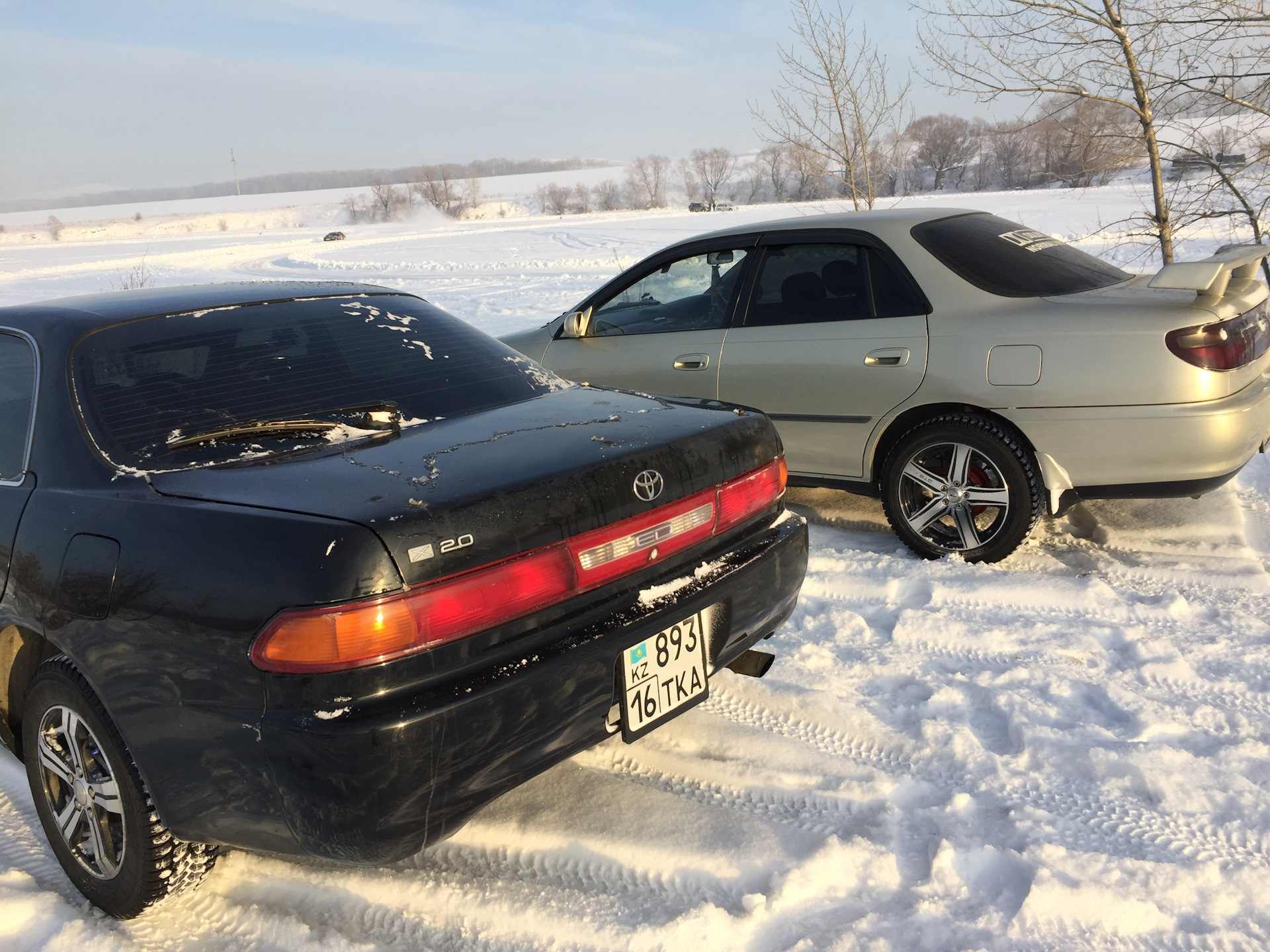 Toyota Carina ed 3