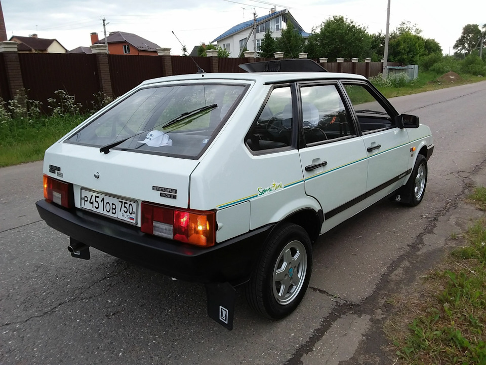 Lada Samara 2109