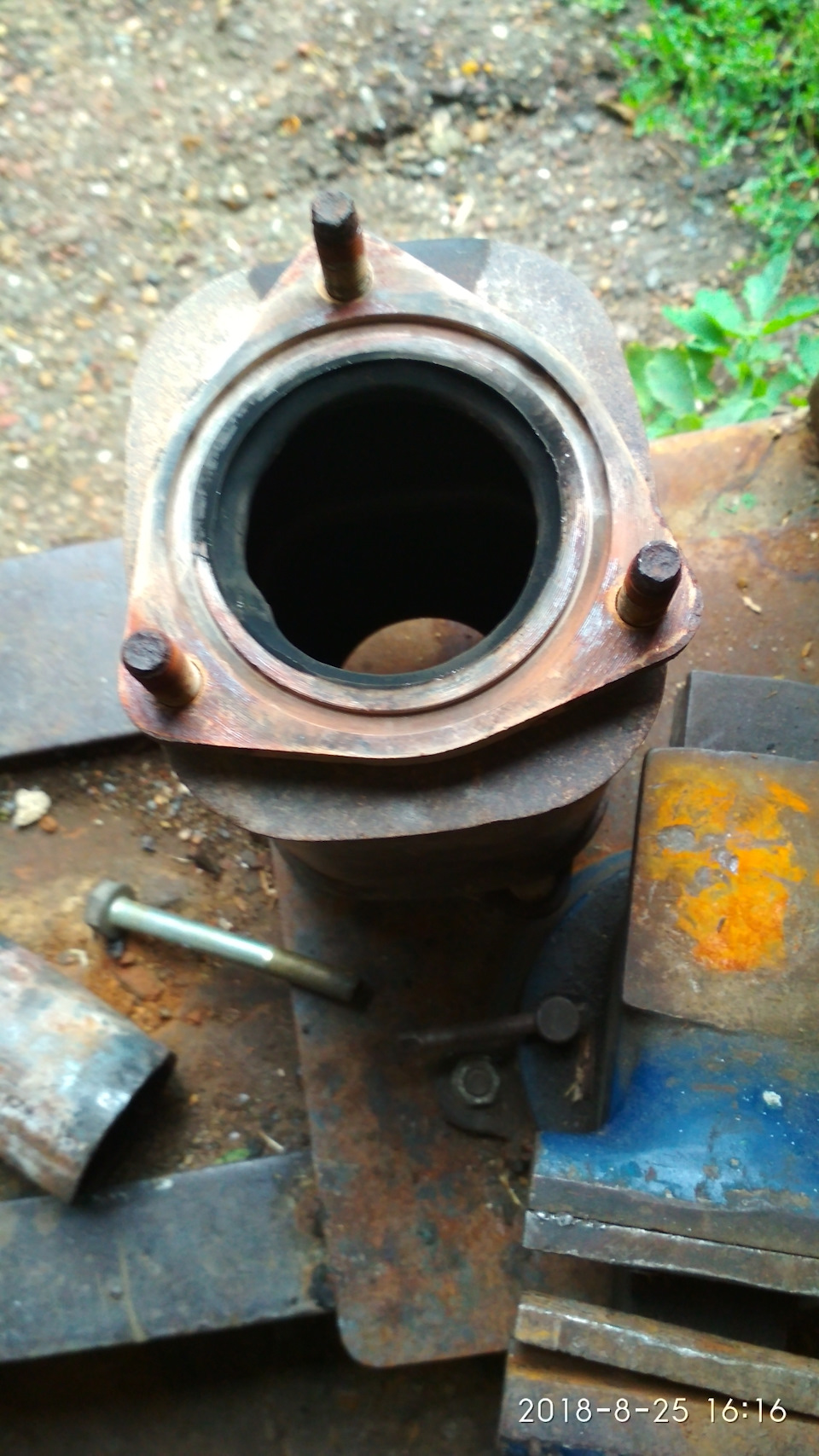 Катализатор — DRIVE2