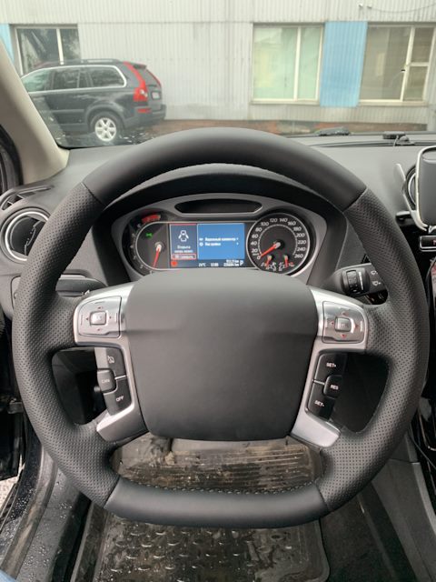 Как снять руль форд мондео 4 рестайлинг Ford - отзывы и Бортжурналы на DRIVE2