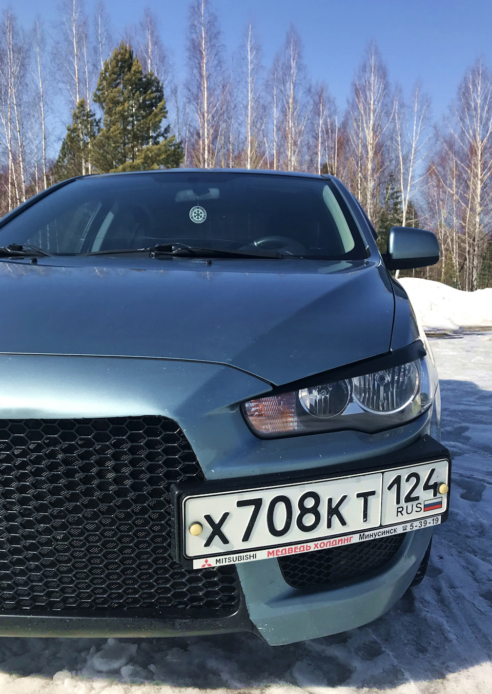 Пост № 6. Фотосет и даже 18+ ;D — Mitsubishi Lancer X, 1,5 л, 2009 года |  фотография | DRIVE2