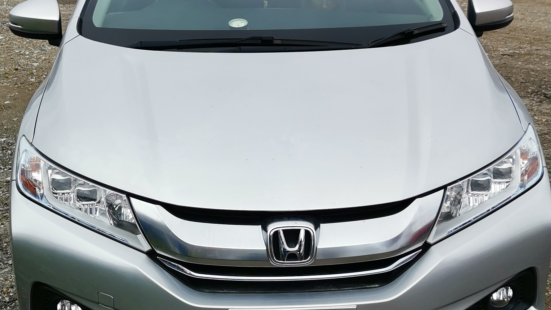 Honda Grace 1.5 гибридный 2015 | Hybrid на DRIVE2