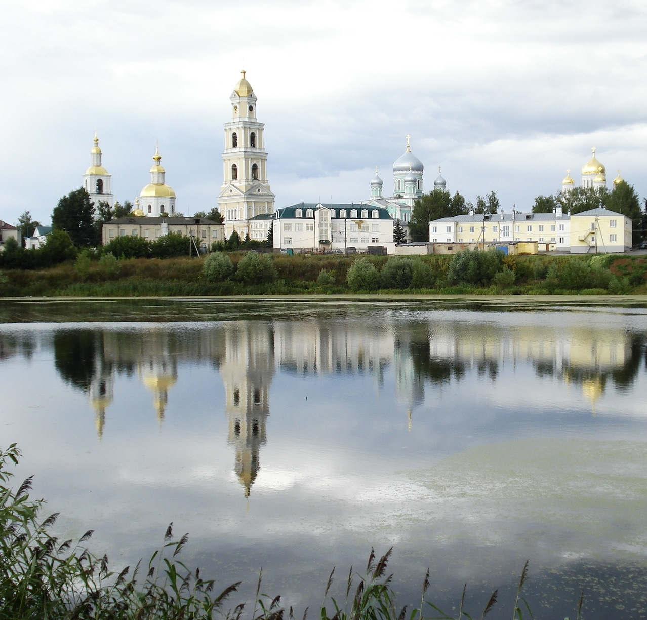 РЎРµР»Рѕ Р”РёРІРµРµРІРѕ