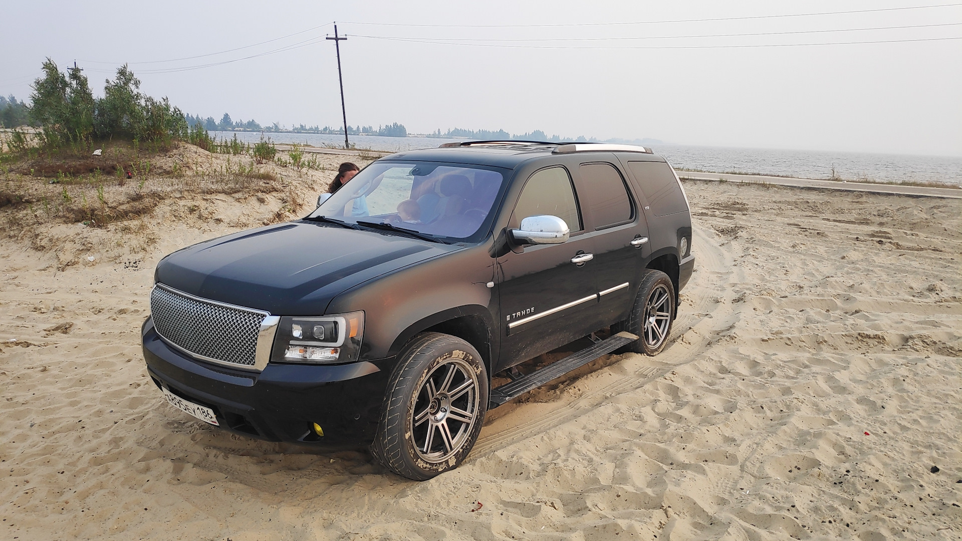 Доработки chevrolet tahoe gmt900