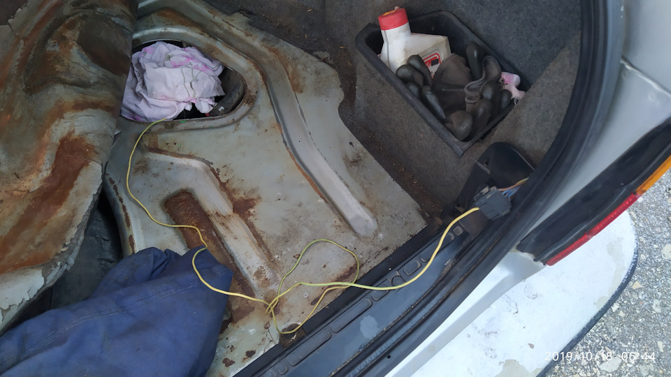 Нет давления в рампе, как что делать, последовательность — BMW 5 series ...