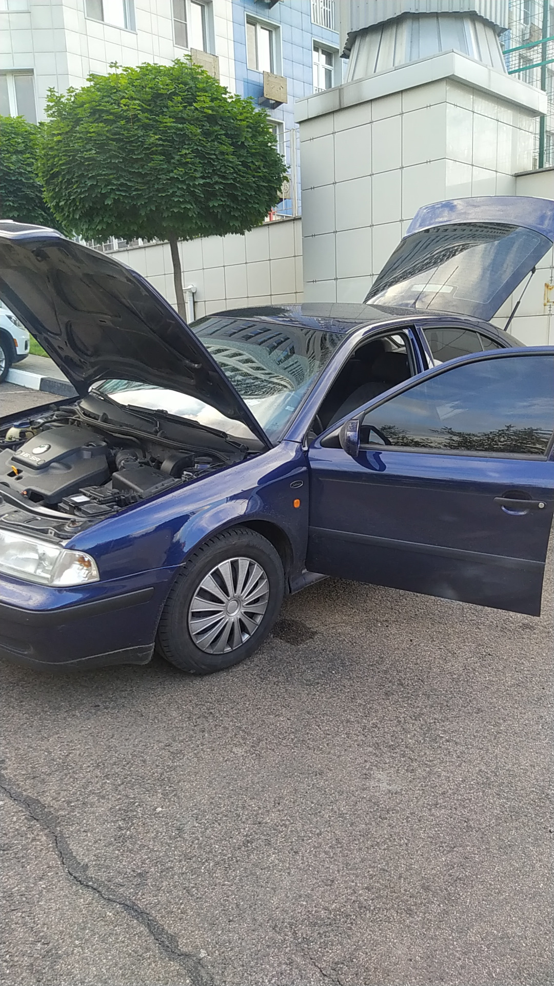 Не горят стопы, в чем может быть проблема? — Skoda Octavia A4 Mk1, 1,6 ...