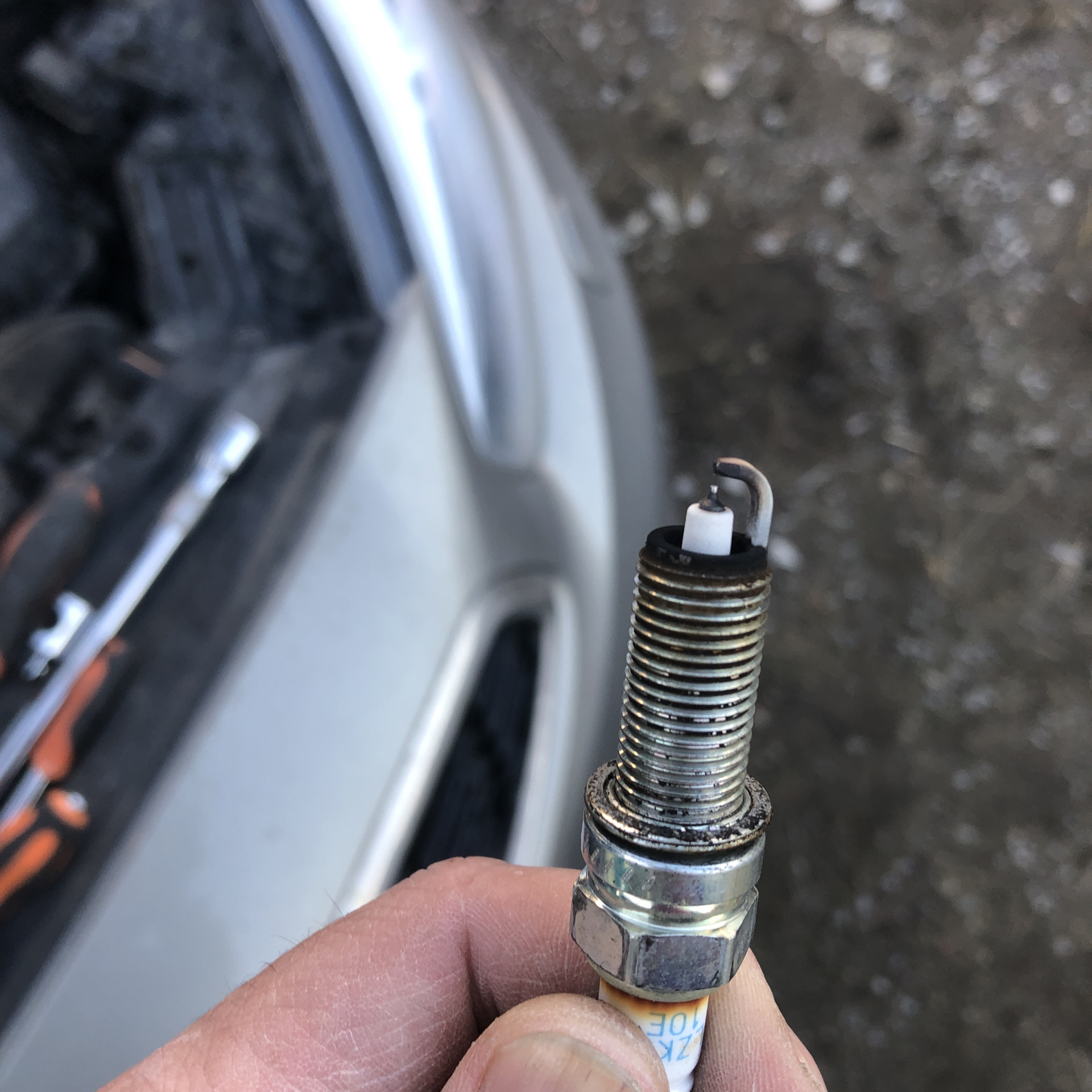 Ежегодная подготовка к лету (мойка двигателя и его последствия, очистка ...