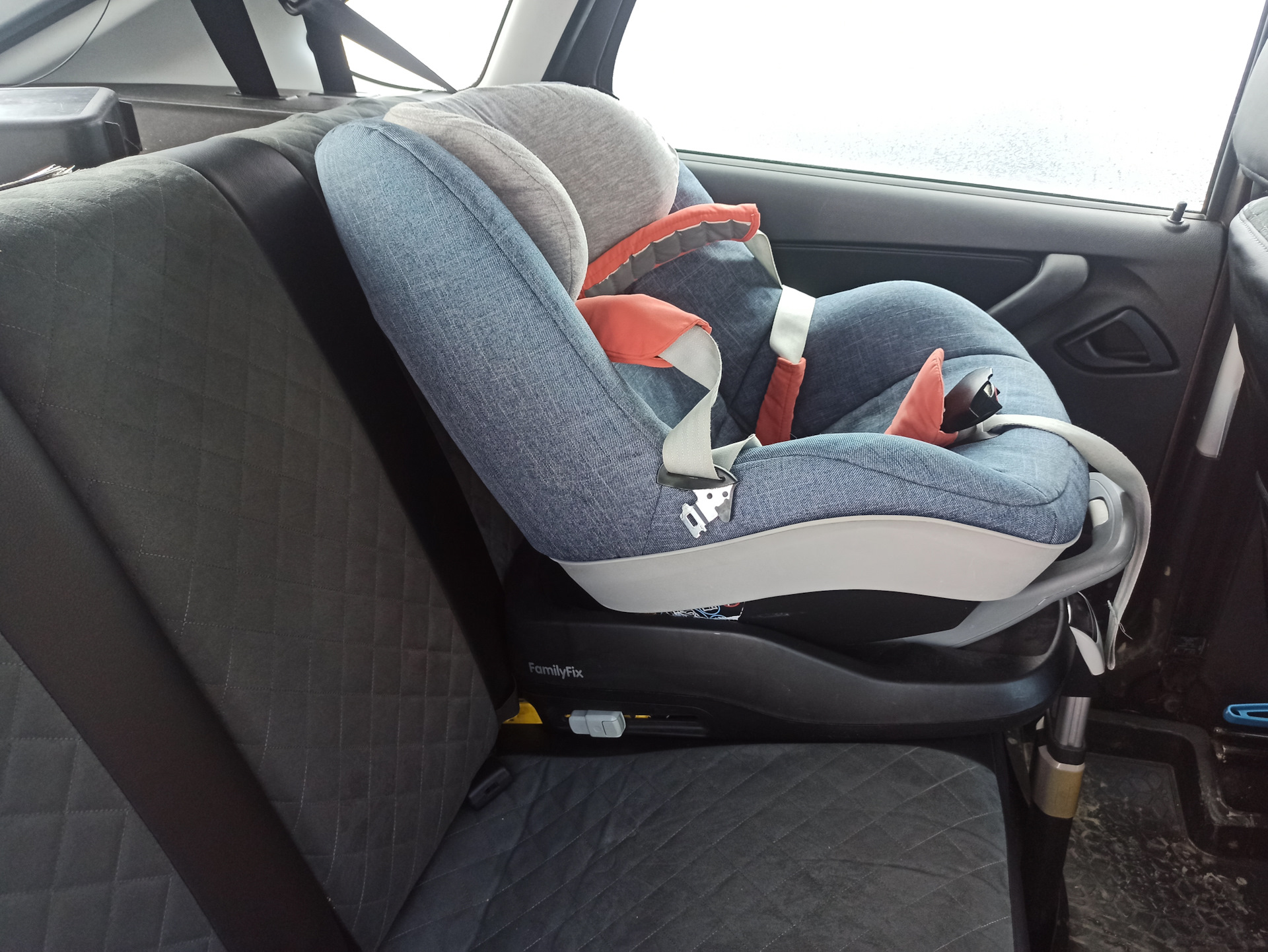 ISOFIX и Гранта — Lada Гранта Лифтбек (2-е поколение), 1,6 л, 2019 года |  аксессуары | DRIVE2