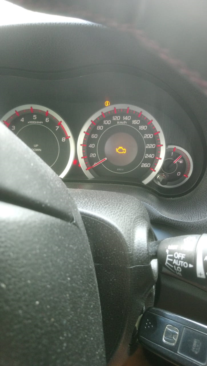 HONDA датчик кислорода (O2 SENSOR) — Honda Accord (8G), 2,4 л, 2012 ...
